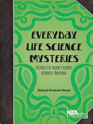 cover image of Everyday Life Science Mysteries